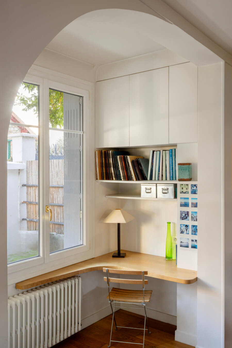 Réalisation bureau