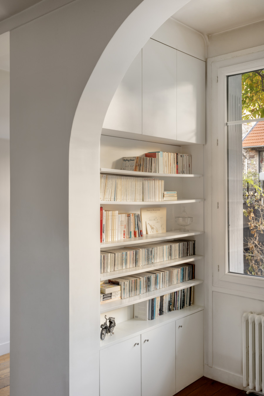 Réalisation bureau
