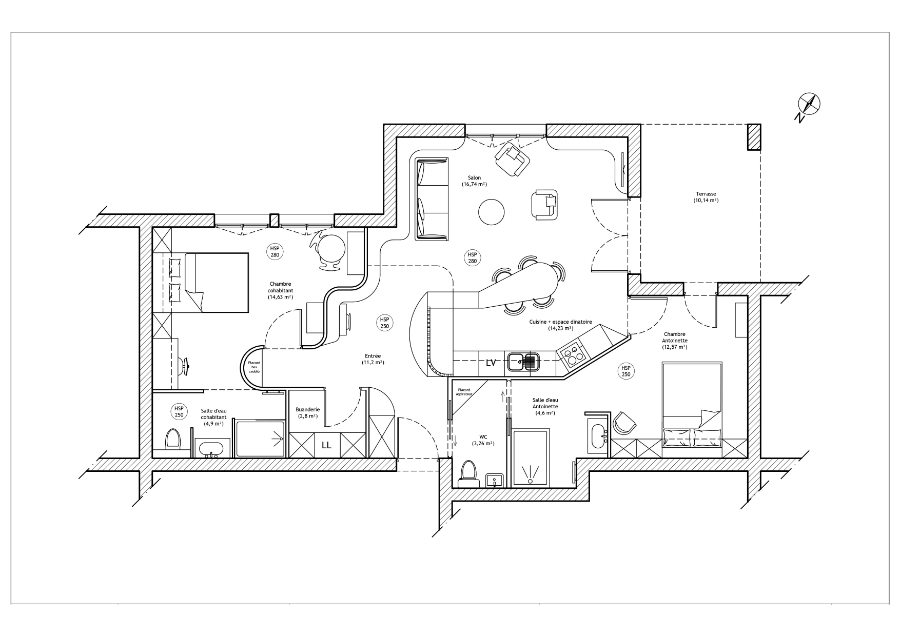 Plan Conception