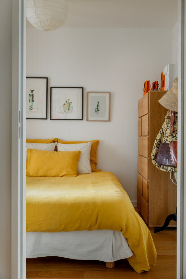 Studio sélène Décoration Chambre